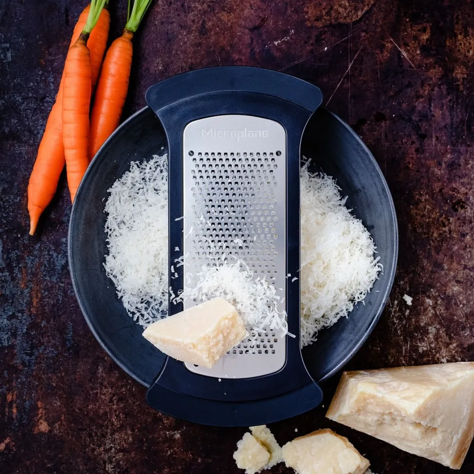 Rivjärn till skål, Bowl grater, Fint - Microplane