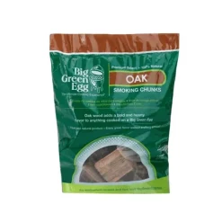 Rökklossar till kolgrill, Ek - Big Green Egg