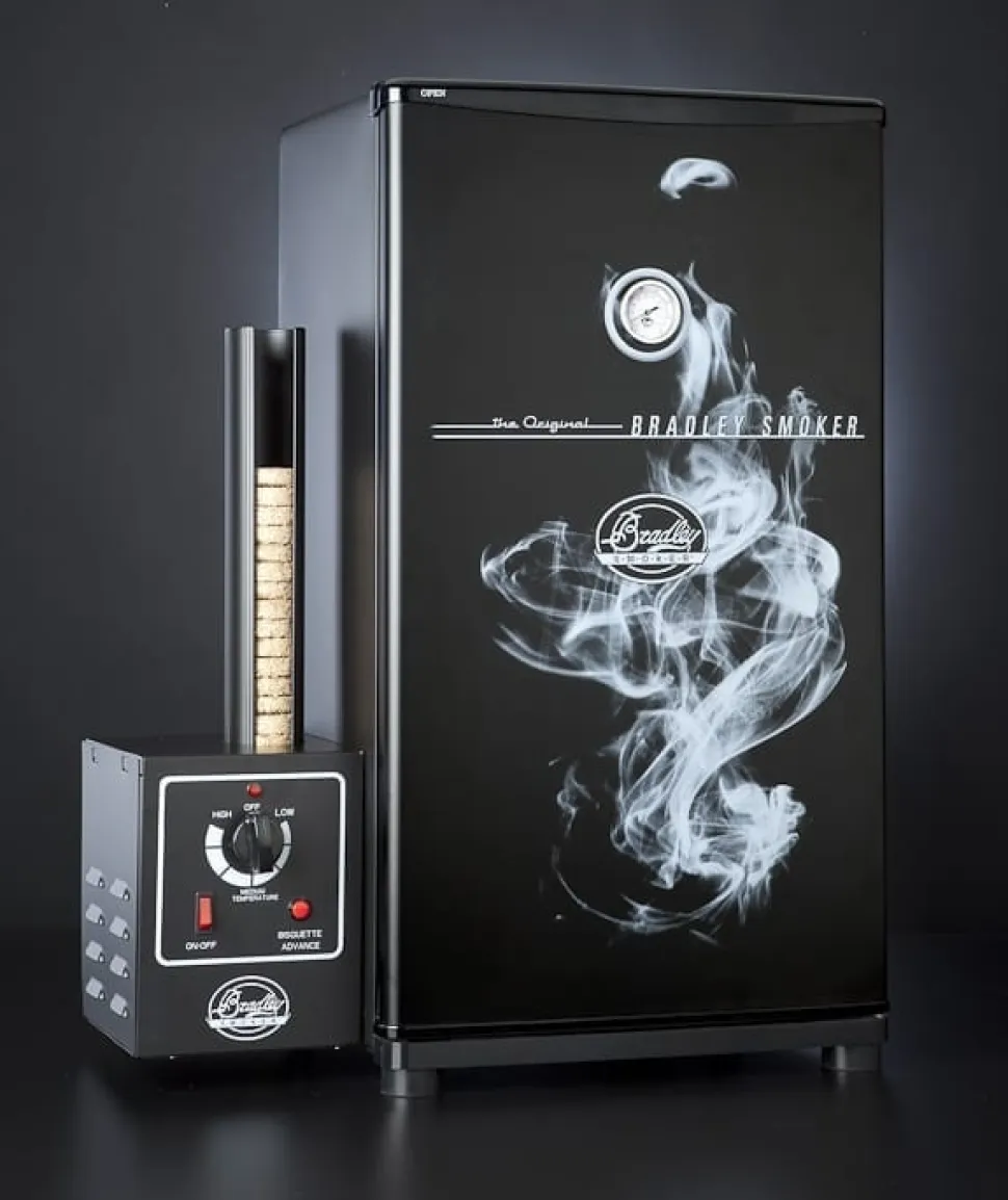 Rökskåp, original - Bradley Smoker