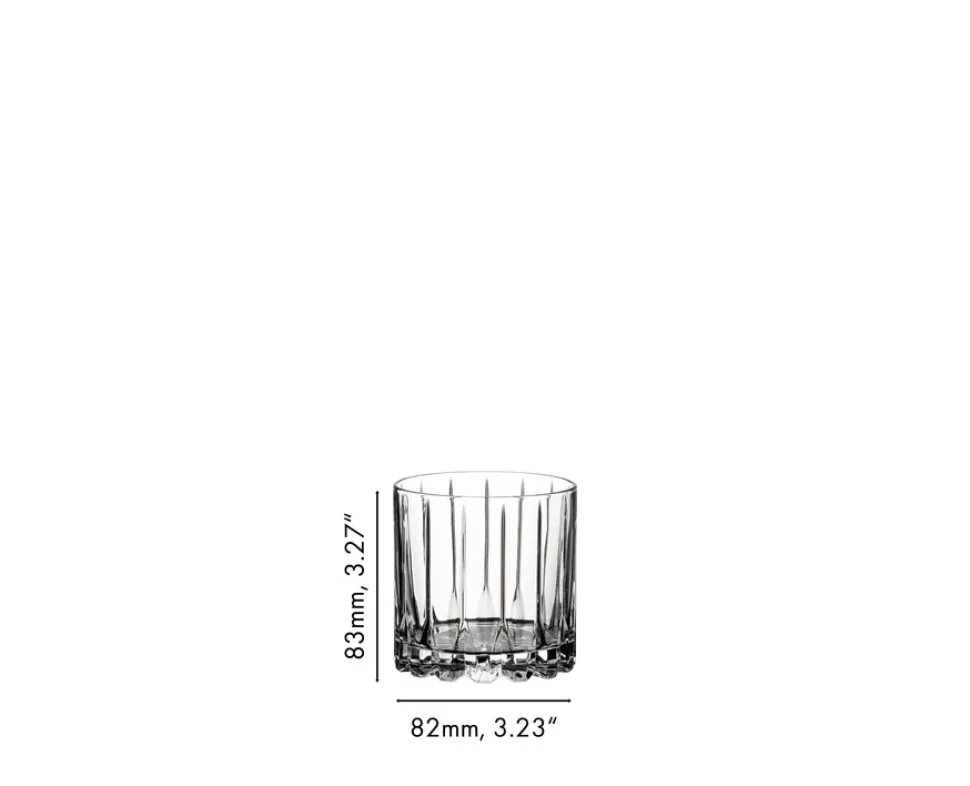 Rocks, Drink Specific, 2-pack - Riedel