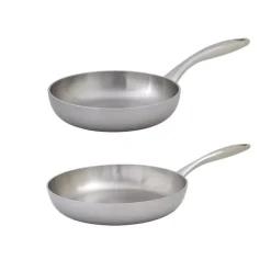 Rostfri Stekpanna, Mathias Dahlgren - Culimat - 28 cm + 20 cm