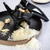 Roterande Ostrivare, Parmesanrivare - Microplane
