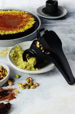 Roterande Ostrivare, Parmesanrivare - Microplane
