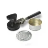 Runda aluminiumburkar, 100 st - 100% Chef