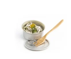 Runda aluminiumburkar, 100 st - 100% Chef