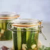 Rund Burk med patentlock, 0.35 l - Kilner