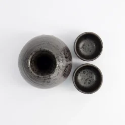 Sake-set, Tokkuri och 2 st choko