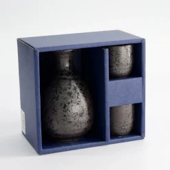 Sake-set, Tokkuri och 2 st choko