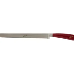 Salamikniv, 26 cm, Elegance Röd - Berkel