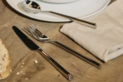 Salladsbestick, Clivio - Alessi