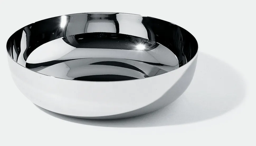 Salladsskål i rostfritt stål, 29 cm - Alessi