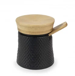 Saltkrus, 7 cm, Bali, Gjutjärn, Svart - Peugeot