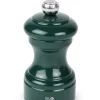Saltkvarn, 10 cm, Bistrorama, Forest Green - Peugeot