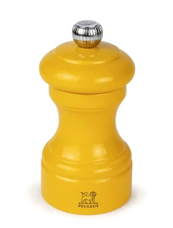 Saltkvarn, 10 cm, Bistrorama, Saffron Yellow - Peugeot