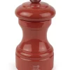 Saltkvarn, 10 cm, Bistrorama, Terracotta - Peugeot