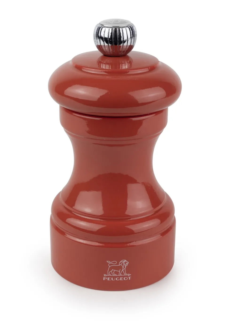 Saltkvarn, 10 cm, Bistrorama, Terracotta - Peugeot