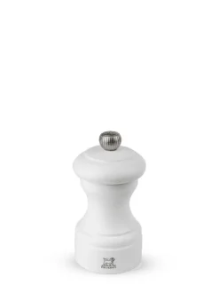Saltkvarn, 10 cm, Bistro, Vit - Peugeot