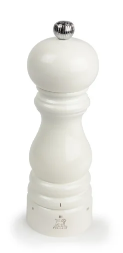 Saltkvarn, 18 cm, ParisRama, Ivory - Peugeot