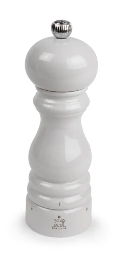 Saltkvarn, 18 cm, ParisRama, Pearl Grey - Peugeot