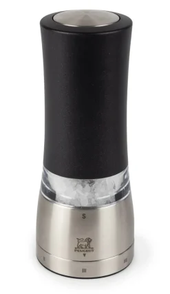 Saltkvarn, Elektrisk, 16 cm, Daman - Peugeot
