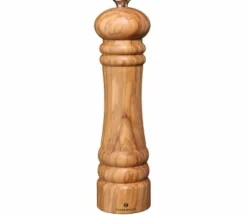 Saltkvarn i Olivträ, 24cm, Berlin - Zassenhaus