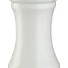 Saltkvarn Vit Blank, 18 cm, Berlin - Zassenhaus