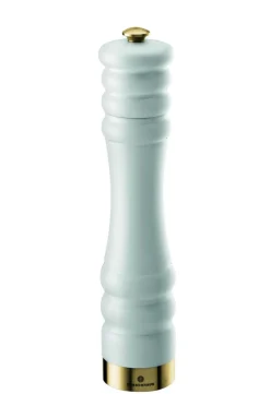 Salt-/pepparkvarn Vit/Guld, 25 cm, München - Zassenhaus