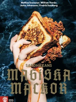 Sandhäxans magiska mackor