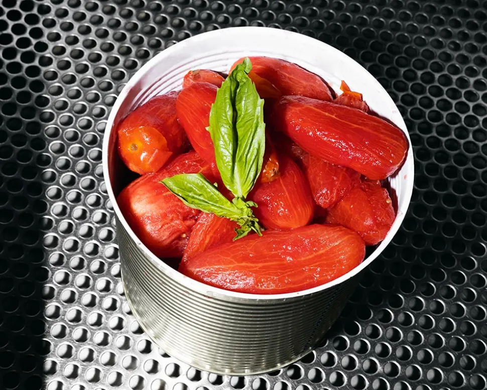 San Marzano-tomater DOP, 2560g - Casa Marrazzo