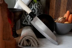 Santoku, 17 cm, Houcho - Satake