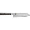 Santoku 18cm, 5000 MCD 67 med handtag av svart lönn - Miyabi