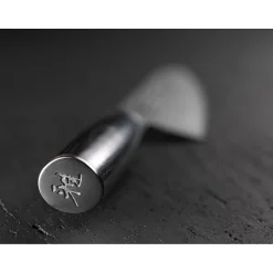 Santoku 18cm, 5000 MCD 67 med handtag av svart lönn - Miyabi