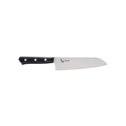 Santoku, 18 cm, Modern Molybdenum - Mcusta/Zanmai