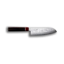 Santoku 16,5 cm, Octa - Suncraft