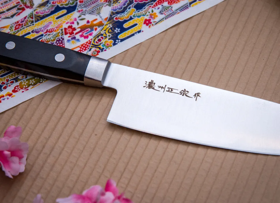 Santoku 17cm - Pro House