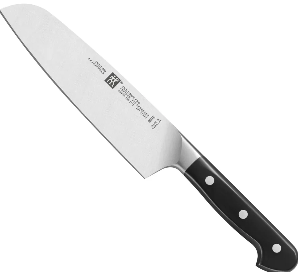 Santokukniv, 18 cm, Pro - Zwilling