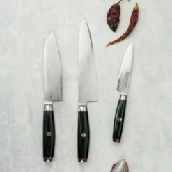 Santoku 16,5, Super Gou Ypsilon - Yaxell
