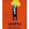 Sardiner i Olivolja, Citron, 120 g- Sardinha