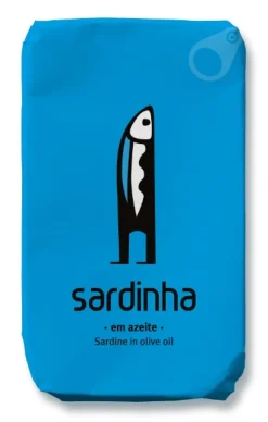 Sardiner i Olivolja, 120 g - Sardinha