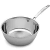 Sauteuse Fusion 5 - Scanpan - 22 cm