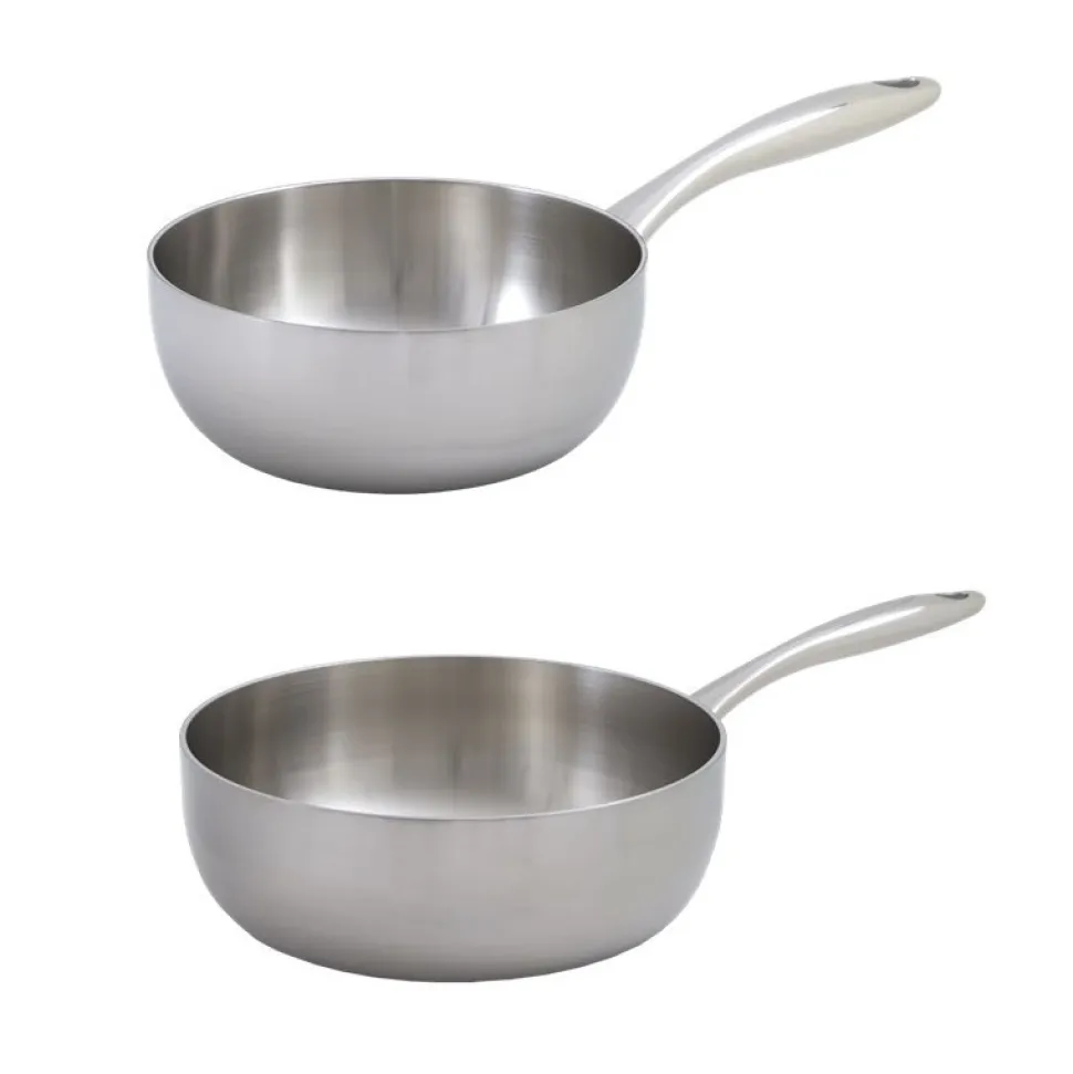 Sauteuse, Mathias Dahlgren - Culimat - 26 cm + 18 cm
