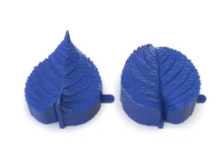 Schablonark med stämpel, Leaf Pressing Set - Moldbrothers