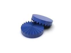 Schablonark med stämpel, Ribble Disc Pressing Set - Moldbrothers