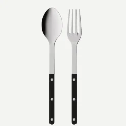 Serveringsbestick, Bistrot, Black - Sabre Paris