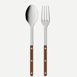 Serveringsbestick, Bistrot, Chocolate - Sabre Paris