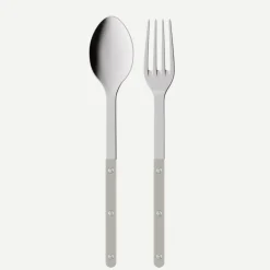 Serveringsbestick, Bistrot, Grey - Sabre Paris