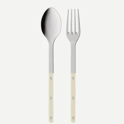 Serveringsbestick, Bistrot, Ivory - Sabre Paris
