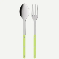 Serveringsbestick, Bistrot, Lime - Sabre Paris