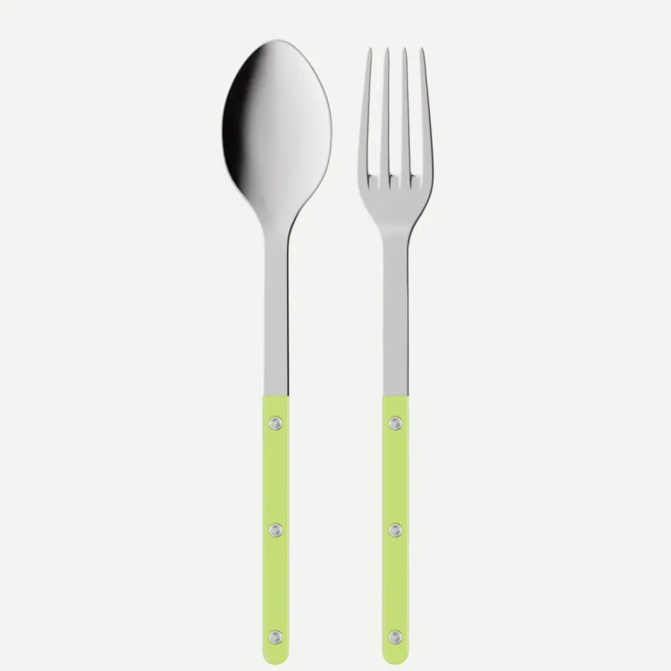 Serveringsbestick, Bistrot, Lime - Sabre Paris