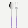 Serveringsbestick, Bistrot, Mauve - Sabre Paris